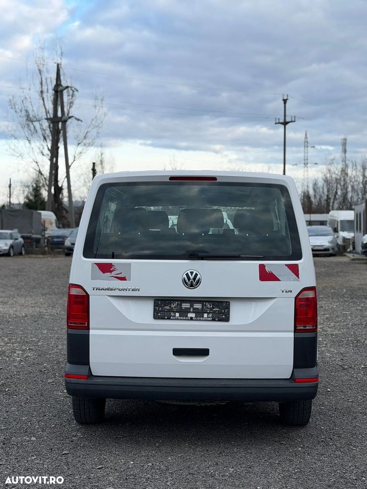 Volkswagen Transporter Multivan BlueMotion - 5