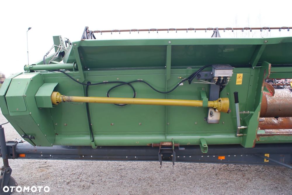 Fendt Heder Power Flow 6,20m - 5