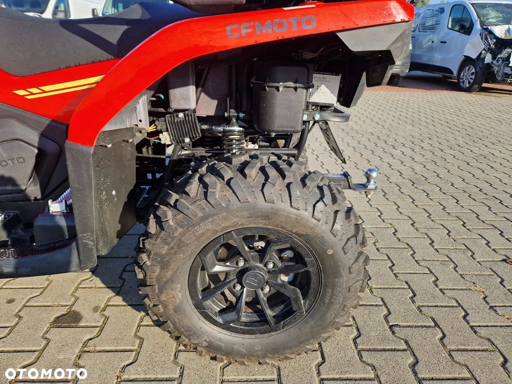 CFMoto CForce - 13