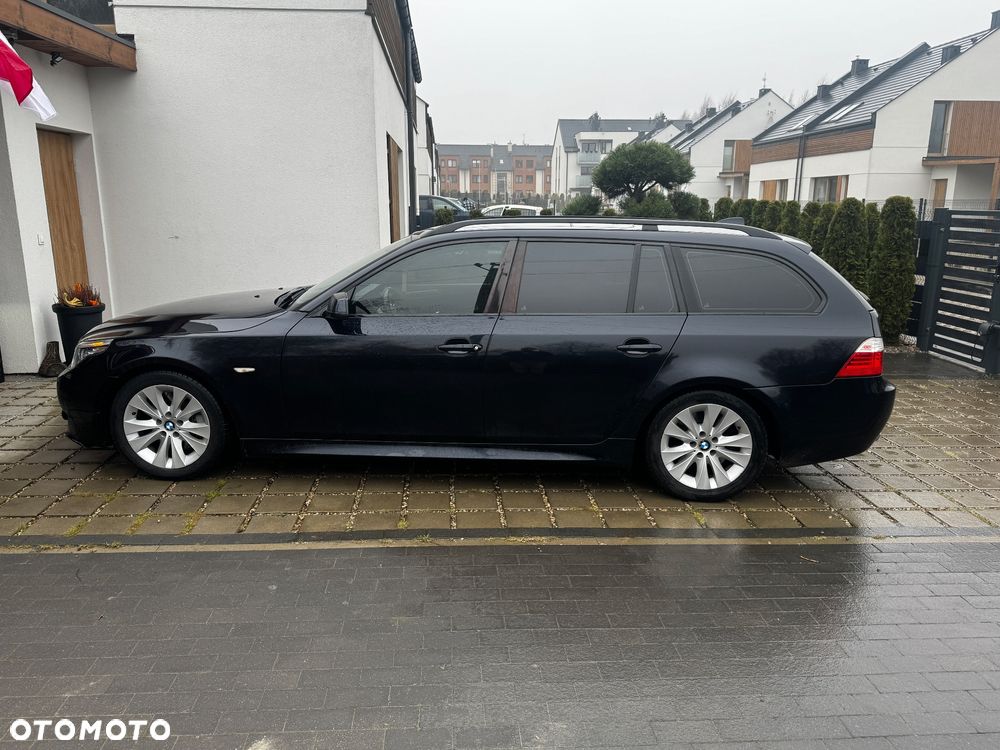 BMW Seria 5 535d - 3