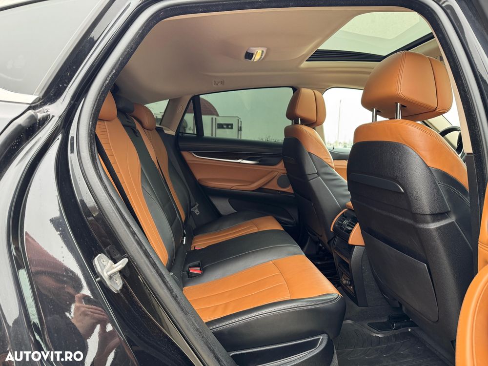 BMW X6 xDrive30d - 9