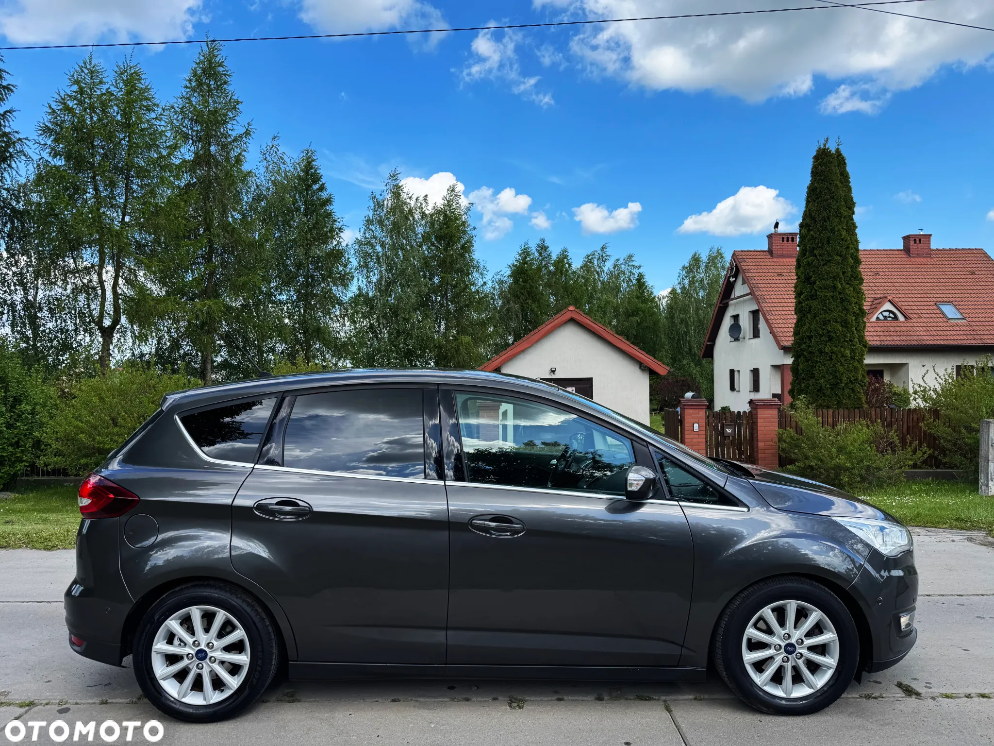 Ford C-MAX 1.5 EcoBoost Start-Stop-System COOL&CONNECT - 7
