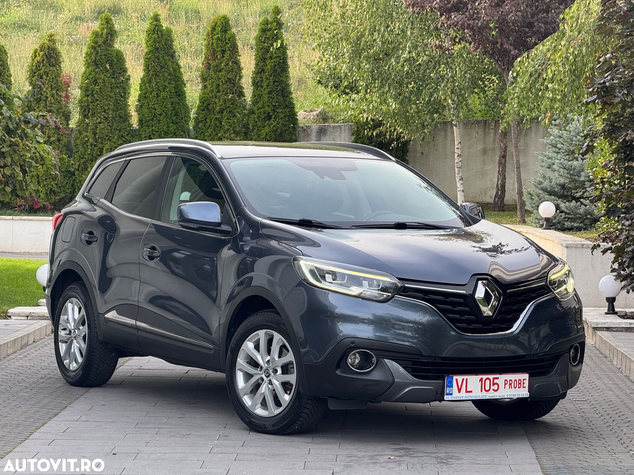 Renault Kadjar 1.5 DCI EDC Intens - 1