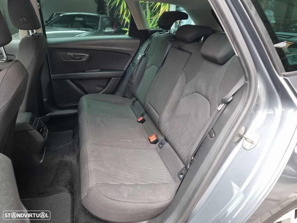 SEAT Leon ST 1.6 TDI Style Ecomotive - 5