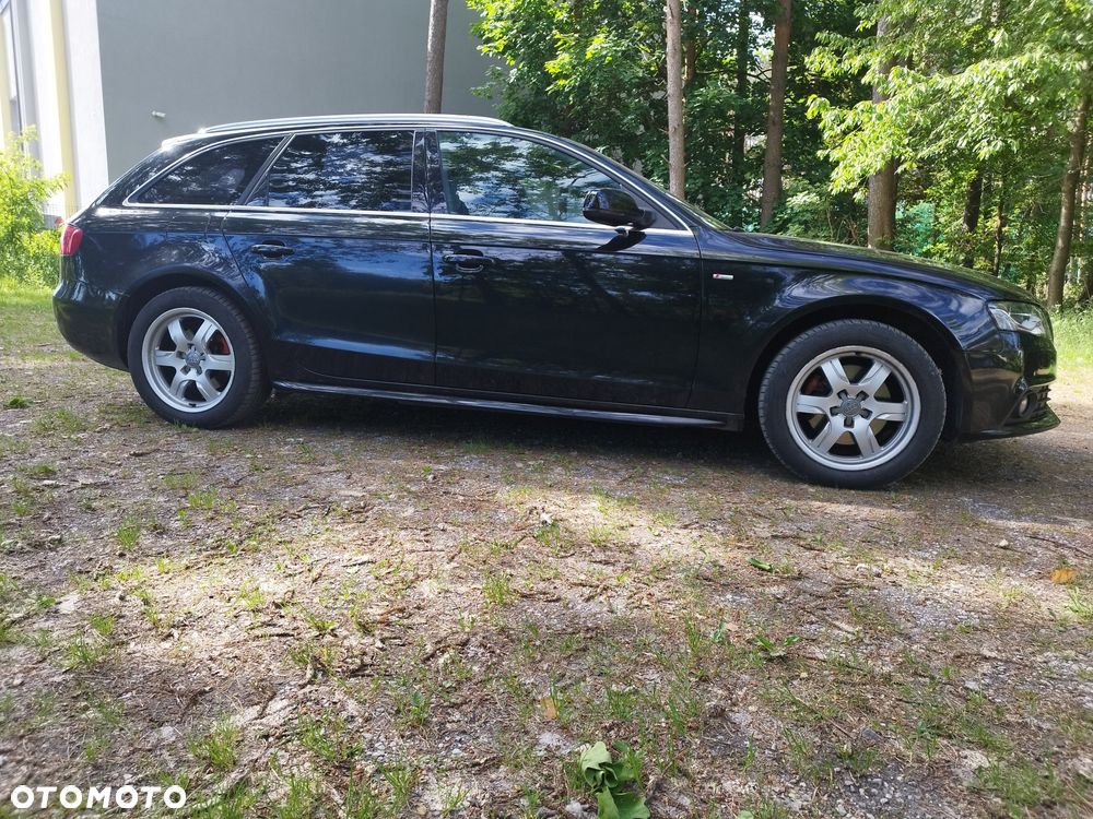 Audi A4 Avant - 2