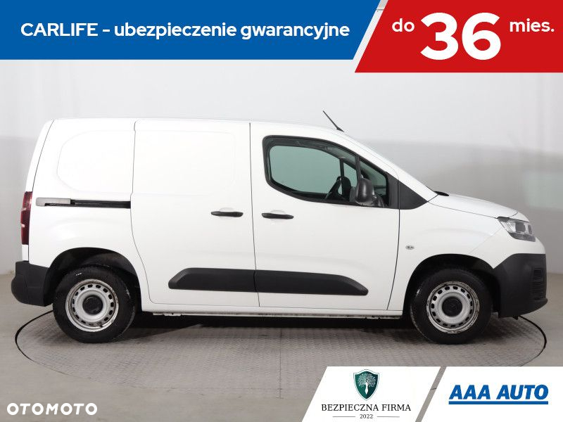 Citroën berlingo - 7