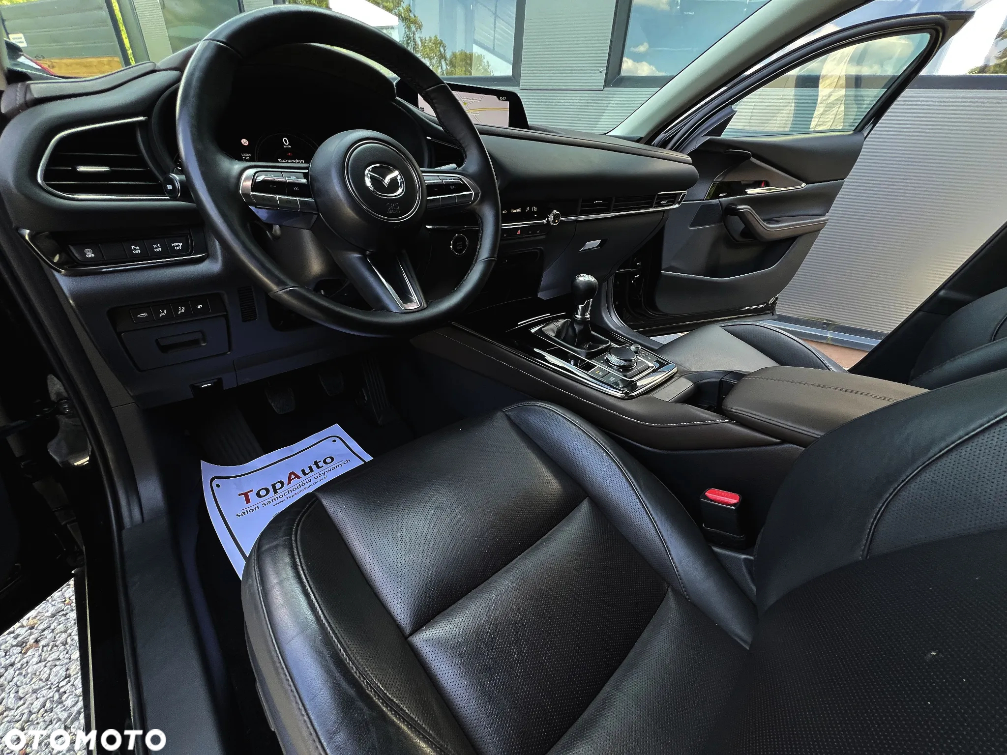 Mazda CX-30 - 21