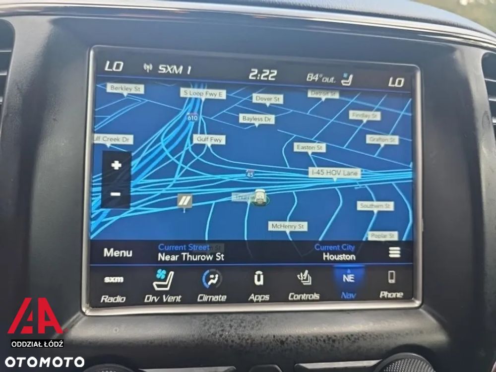 Jeep Grand Cherokee 3.6 V6 Pentastar 4WD Automatik Overland - 14