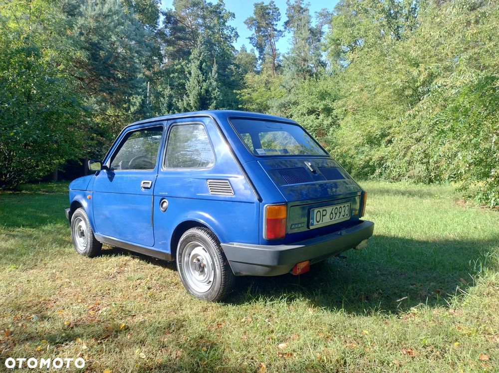 Fiat 126 elx Maluch std - 6