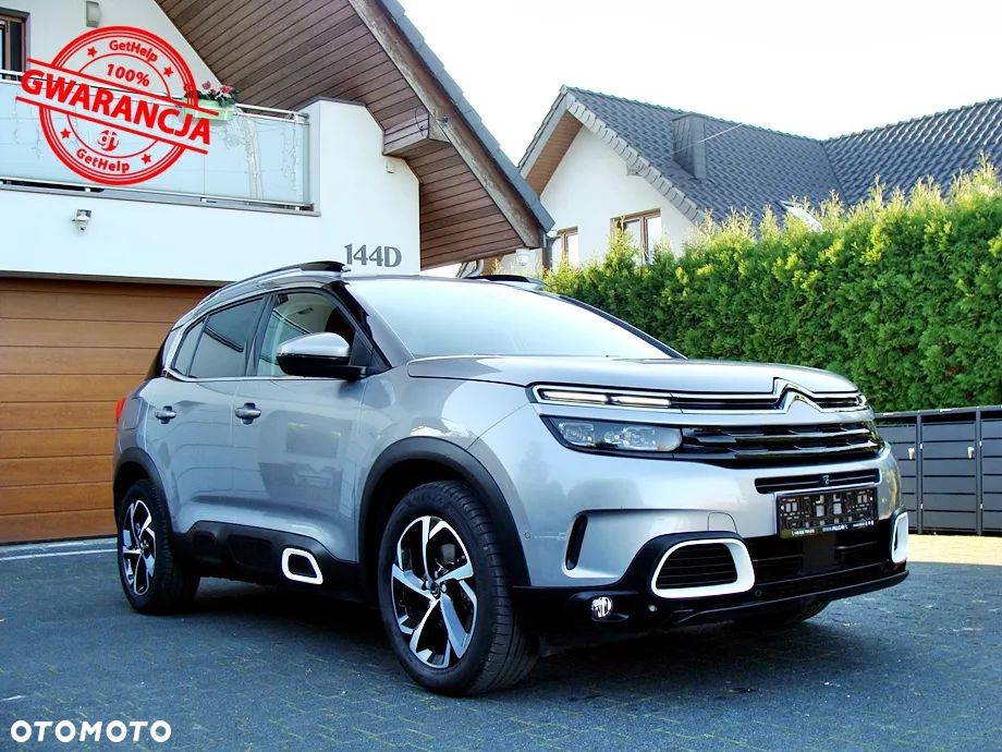 Citroën C5 Aircross Pure Tech 180 S&S EAT8 SHINE PACK - 37