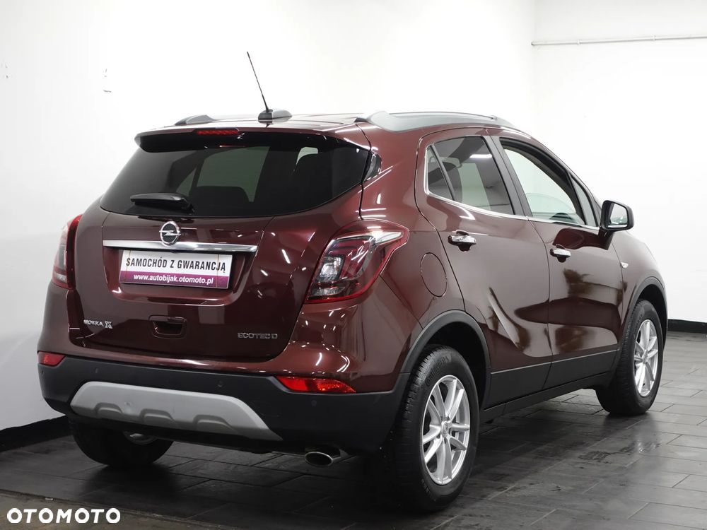 Opel Mokka X 1.6 D (CDTI ecoFLEX) Start/Stop Innovation - 8