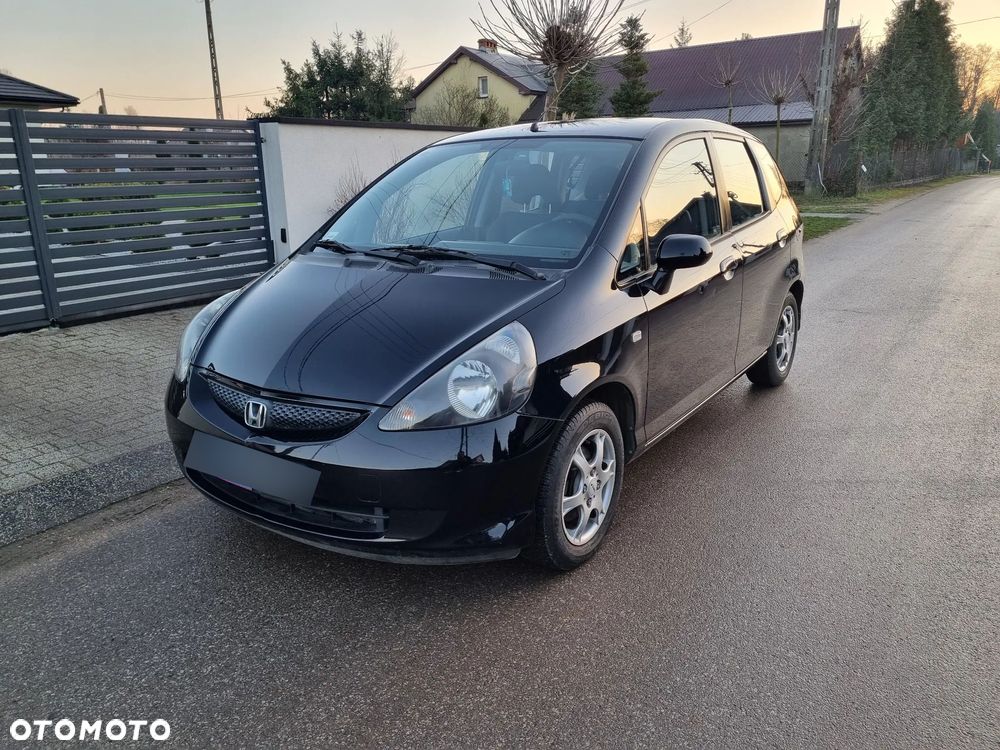 Honda Jazz 1.2 - 1