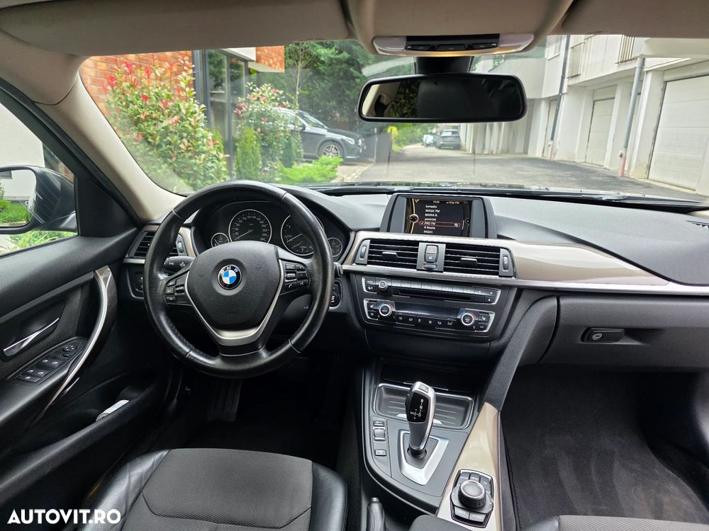 BMW Seria 3 320d Aut. Modern Line - 16