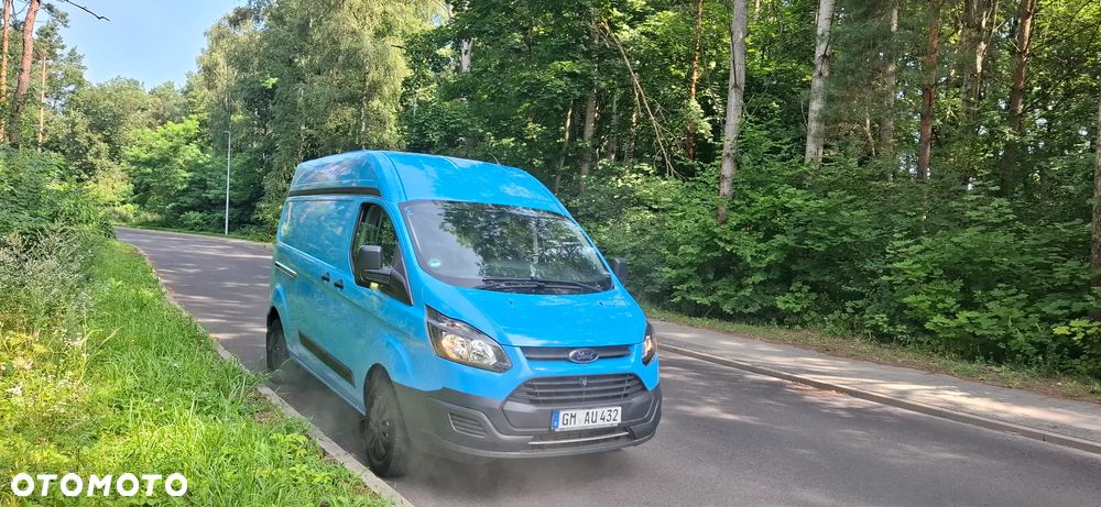 Ford Transit Custom L2 H2 - 7