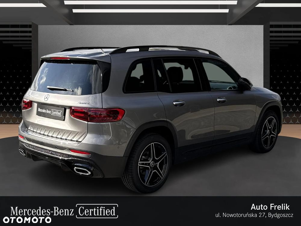 Mercedes-Benz GLB 200 d 4-Matic AMG Line 8G-DCT - 5