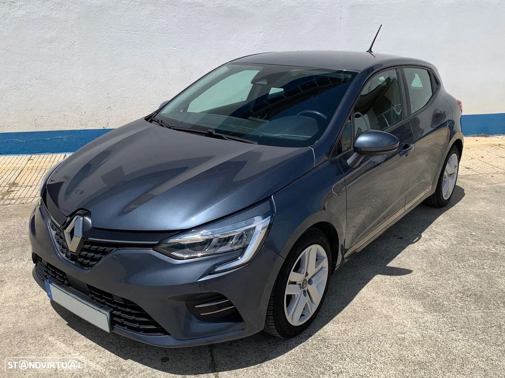 Renault Clio 1.5 Blue dCi Zen - 4