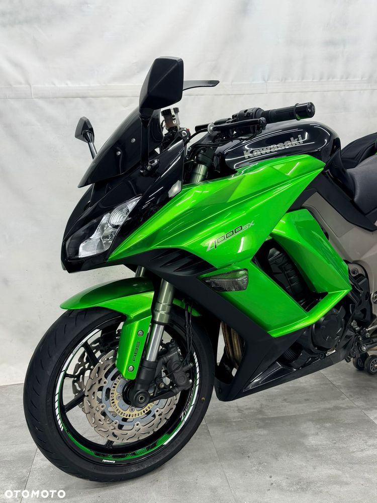 Kawasaki Ninja 1000 SX - 18