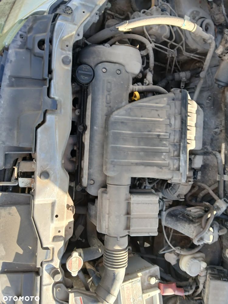 SUZUKI IGNIS I silnik 1.5 16V 90 KM M15A skrzynia napęd sanki belka wahacz wahacze zacisk zaciski - 3