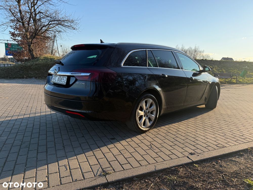 Opel Insignia 2.0 CDTI ecoFLEX Start/Stop Innovation - 11