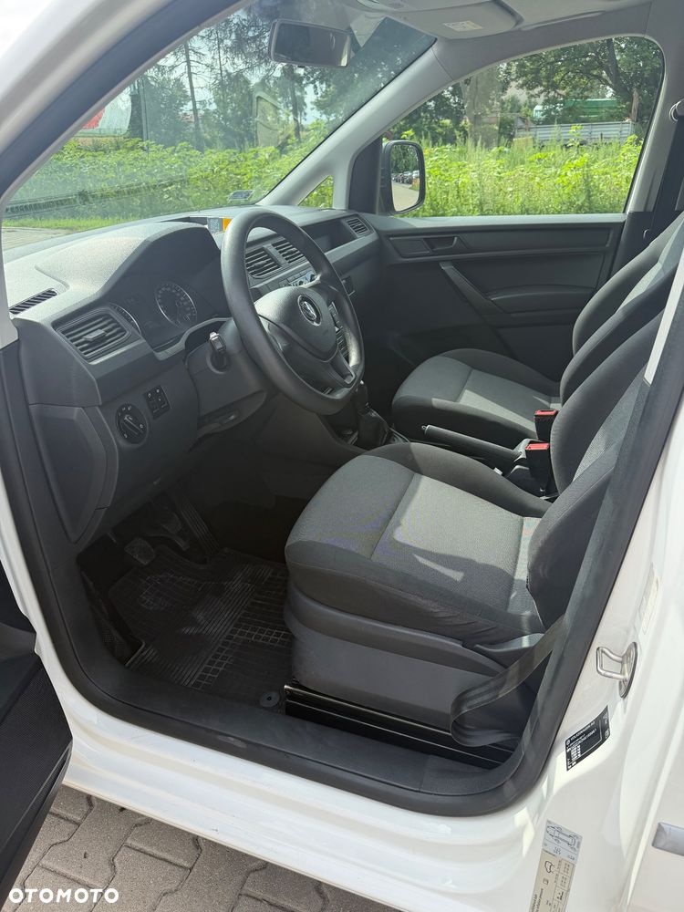Volkswagen Caddy 2.0 TDI Alltrack - 9