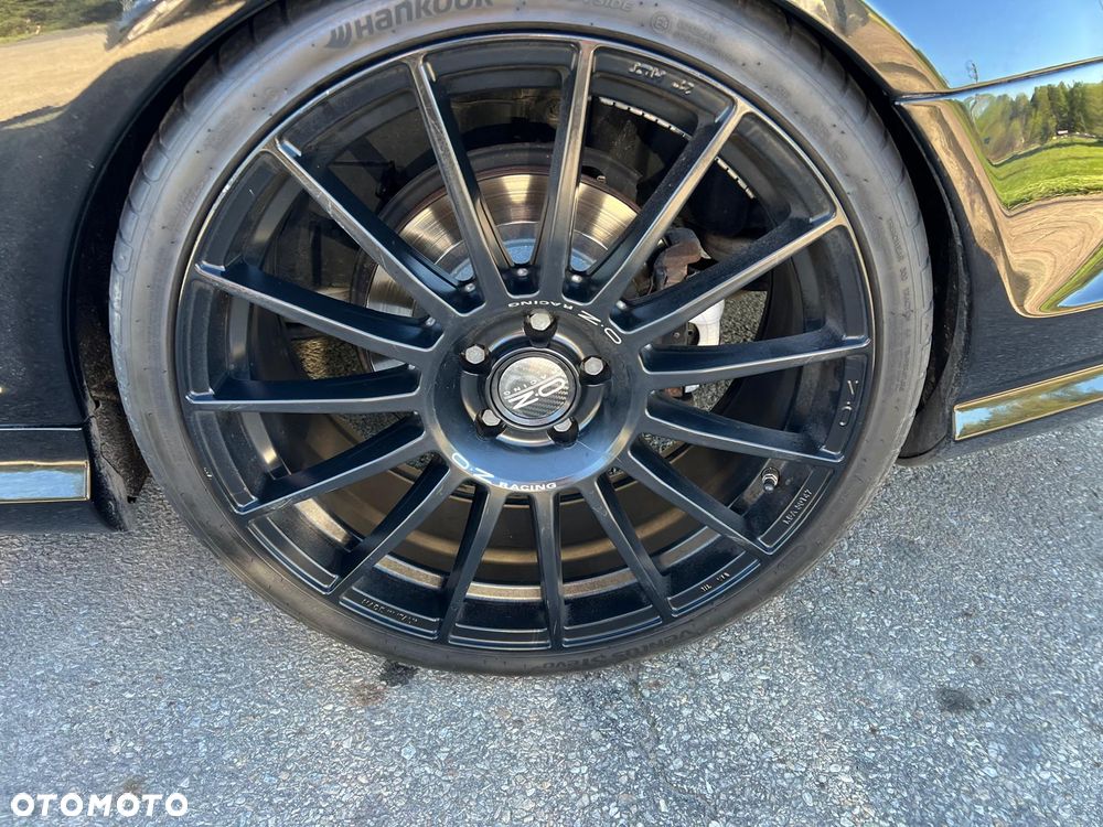 Mercedes-Benz CL 500 BlueEff - 23