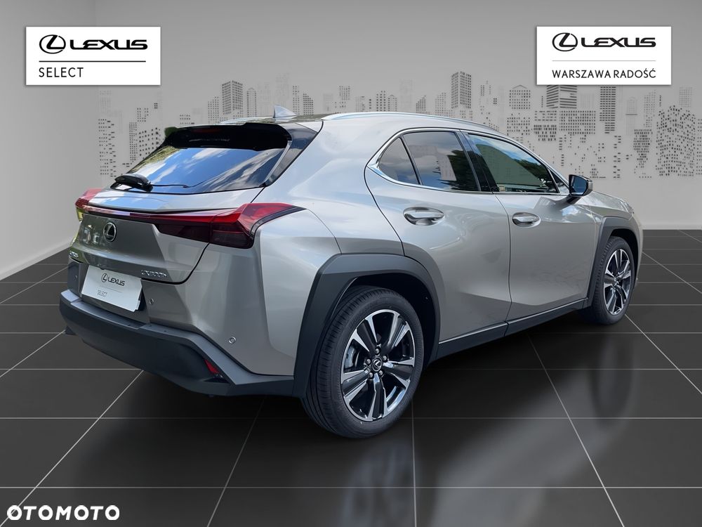 Lexus UX 300h Business - 3