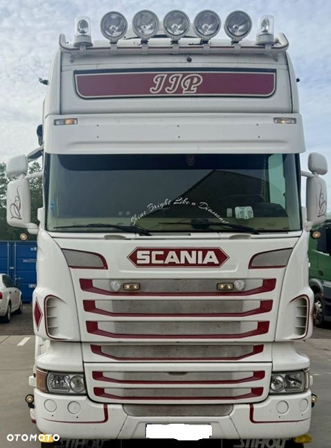 Scania R