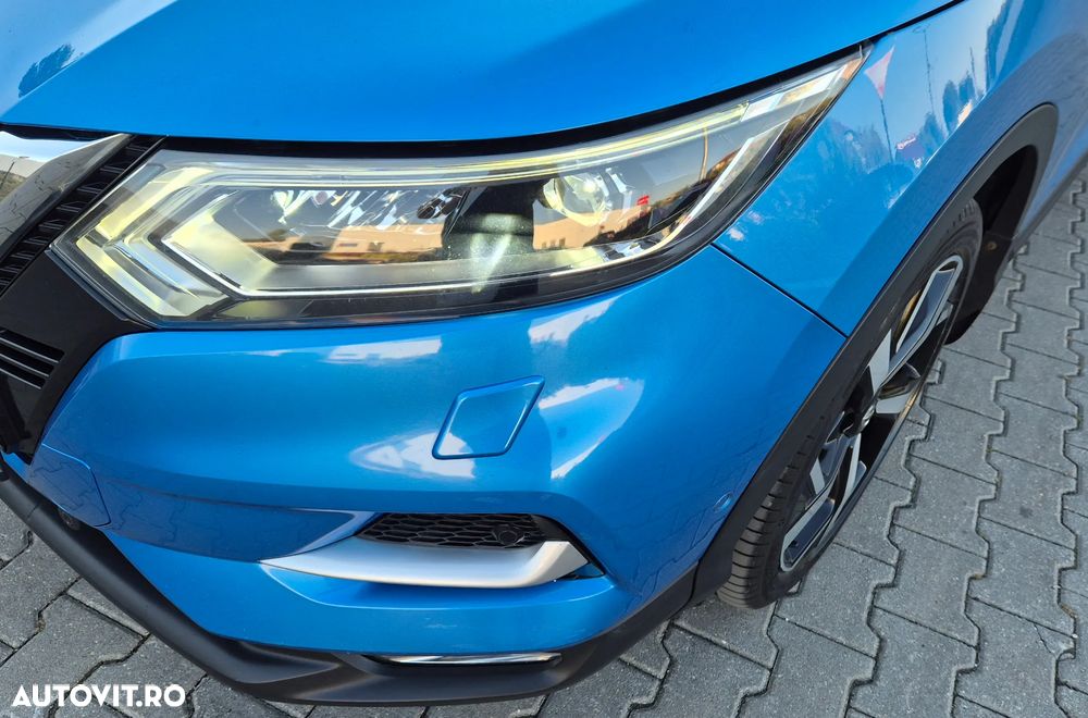 Nissan Qashqai 1.3 DIG-T TEKNA - 19