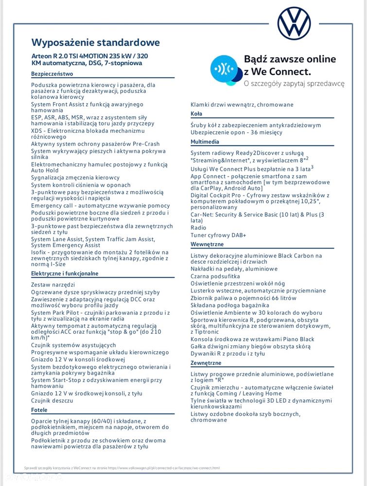 Volkswagen Arteon Shooting Brake - 19