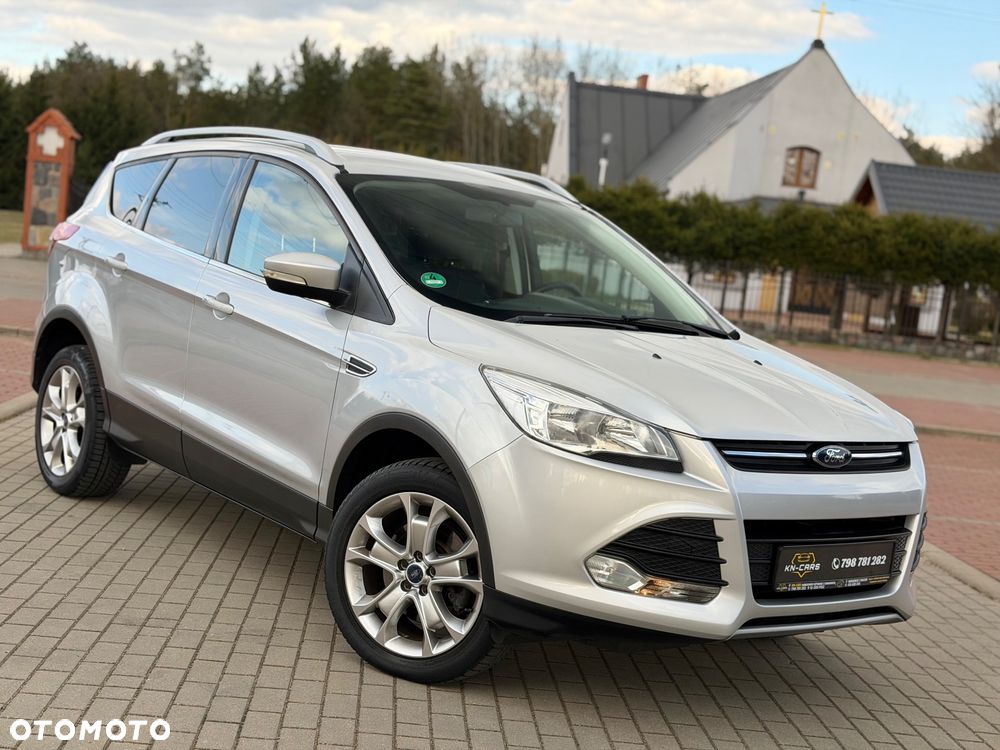 Ford Kuga 2.0 TDCi AWD Titanium - 31