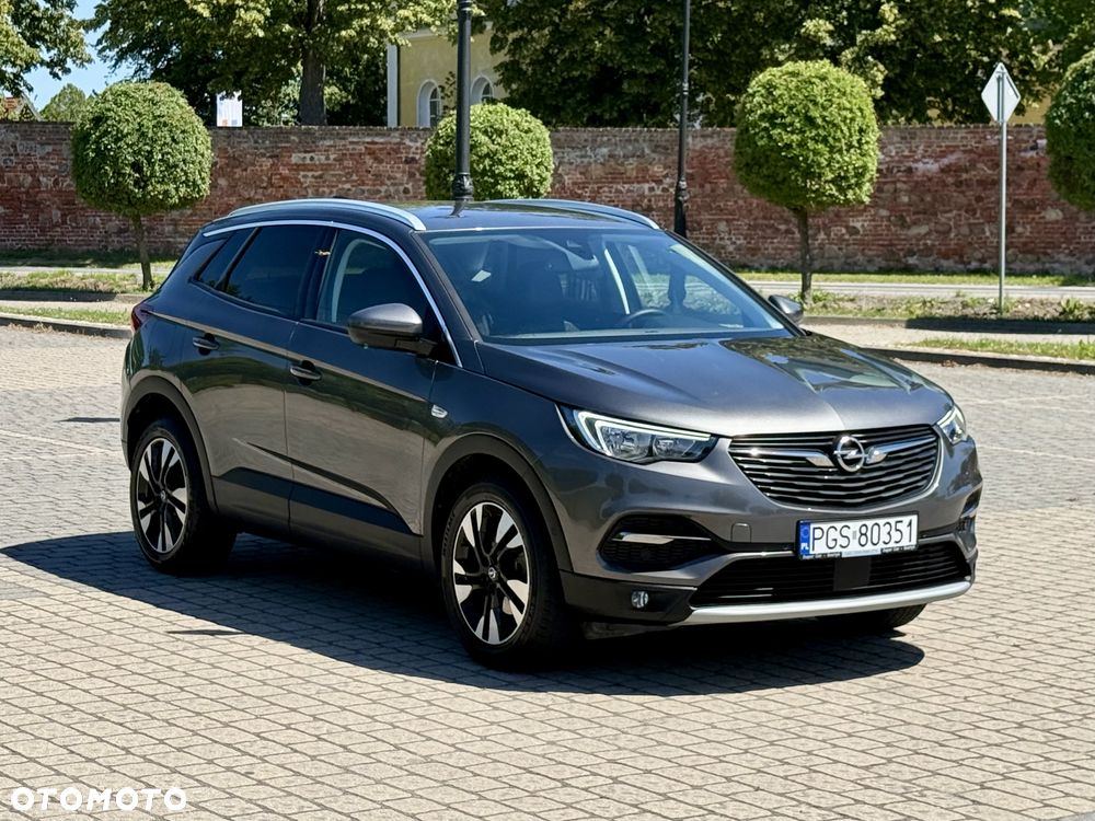 Opel Grandland X 1.6 D Start/Stop INNOVATION - 8