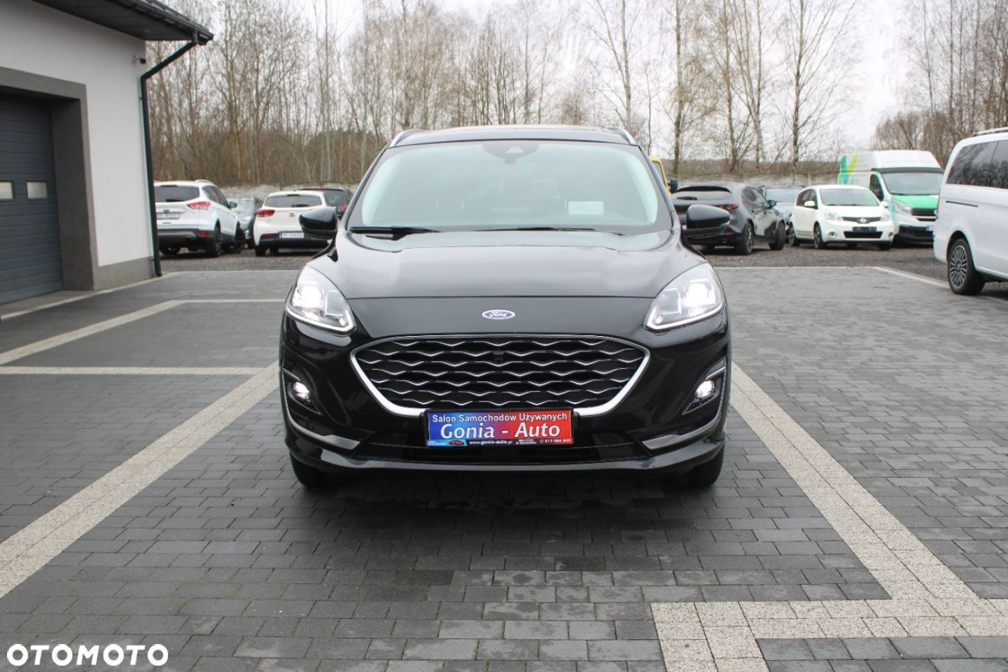 Ford Kuga - 13