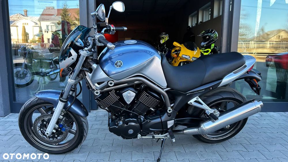 Yamaha Bulldog - 7