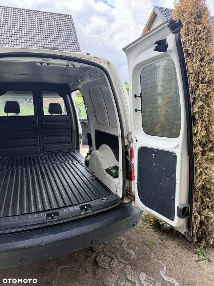 Volkswagen Caddy Comfortline - 6