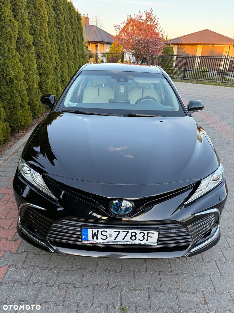 Toyota Camry 2.5 Hybrid Executive CVT - 19