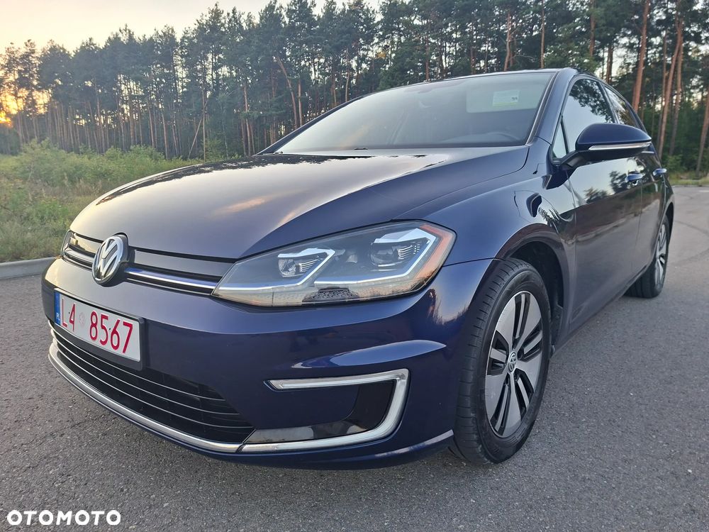 Volkswagen Golf e-Golf - 5
