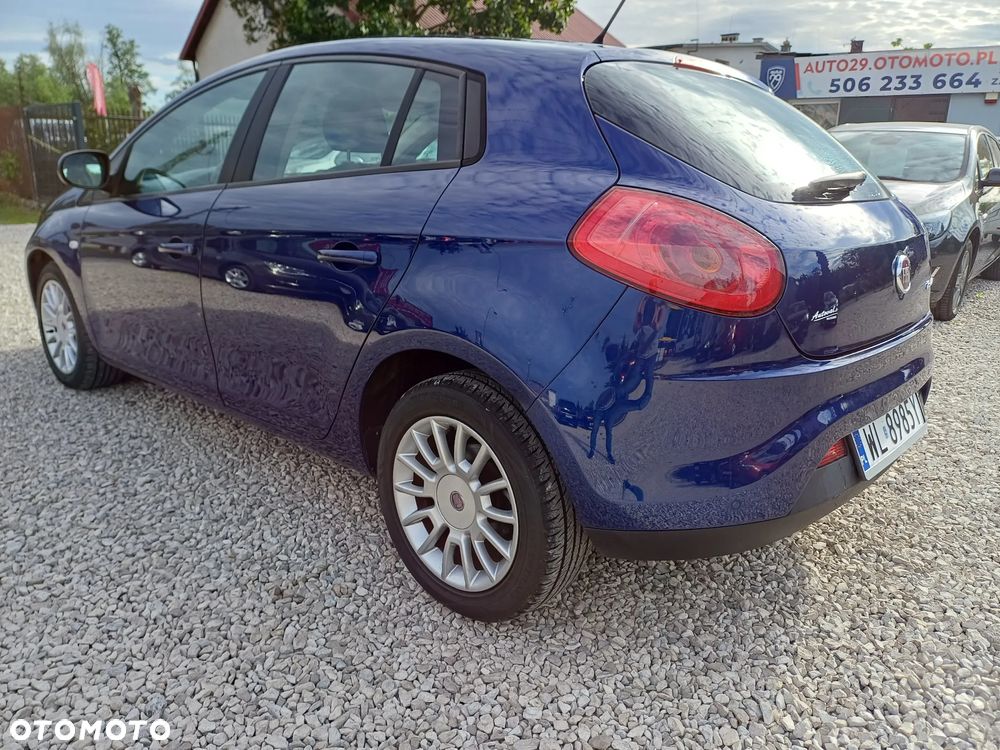Fiat Bravo 1.4 16V My - 14