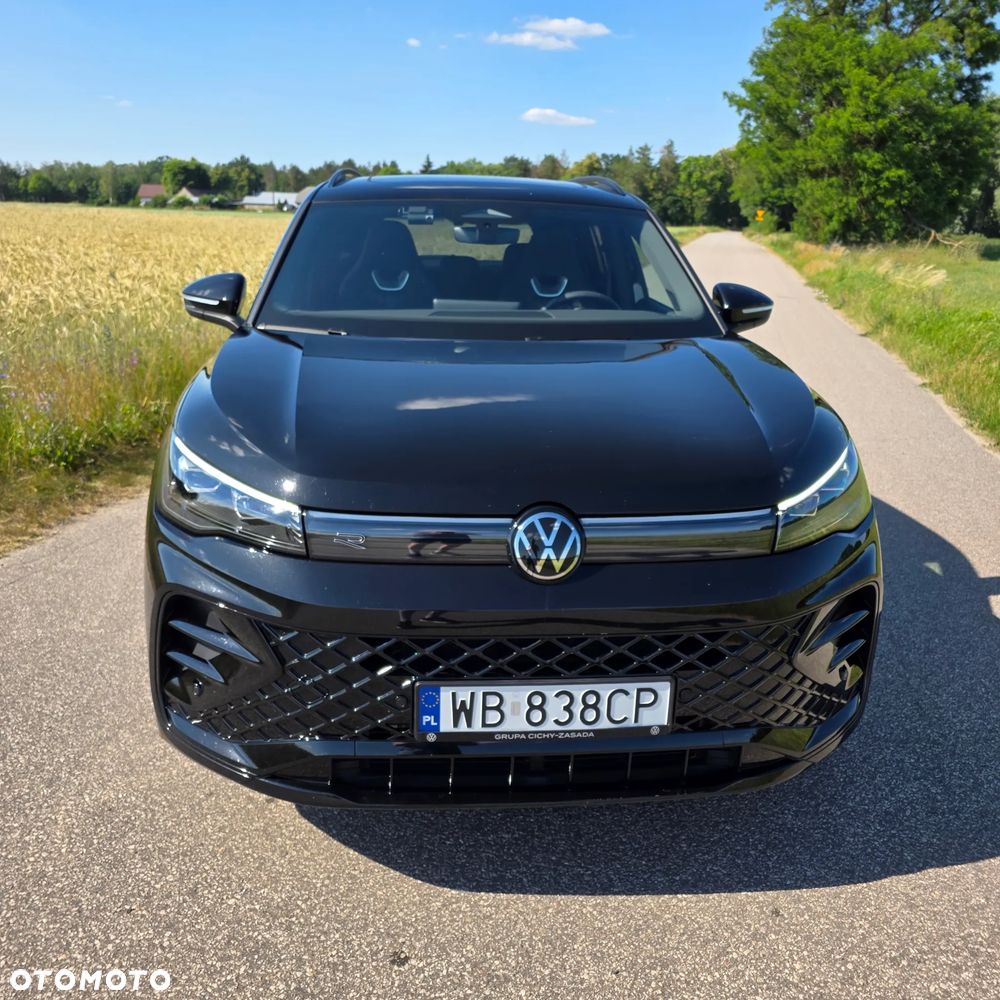 Volkswagen Tiguan 2.0 TSI 4Mot R-Line Plus DSG - 7