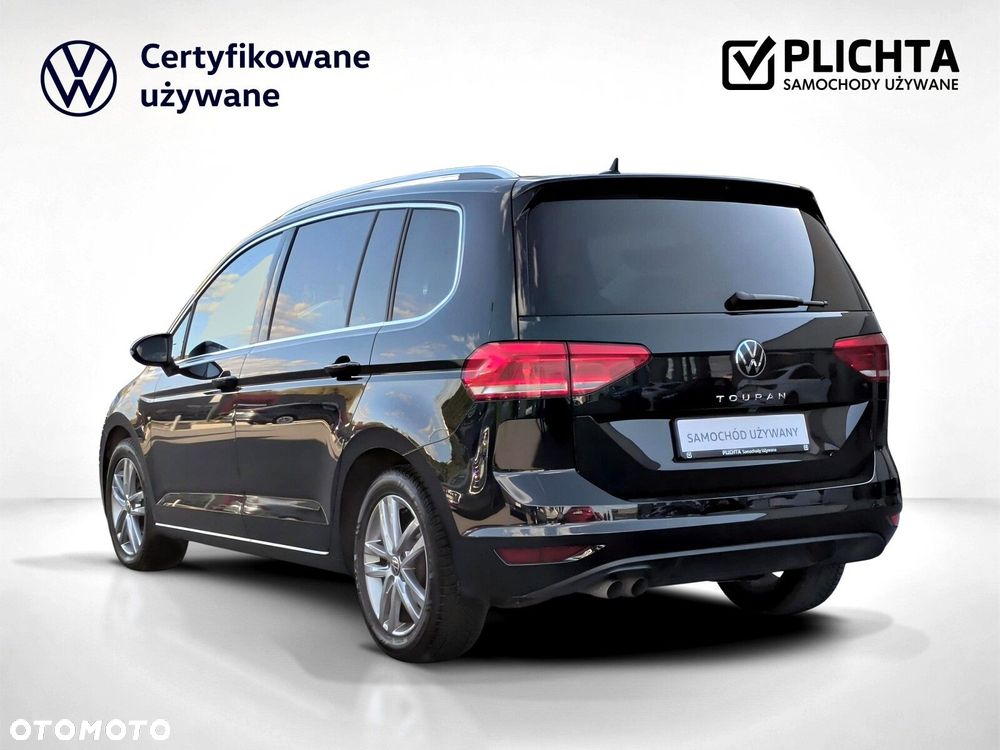 Volkswagen Touran 2.0 TDI BMT Highline DSG - 3