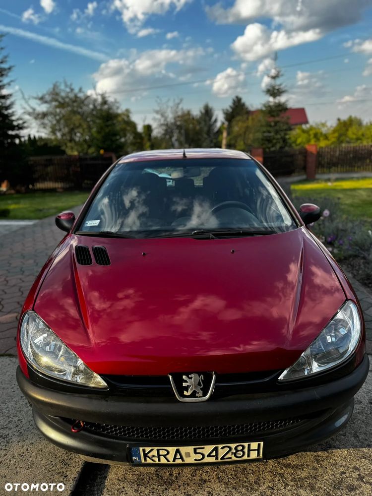 Peugeot 206 - 3