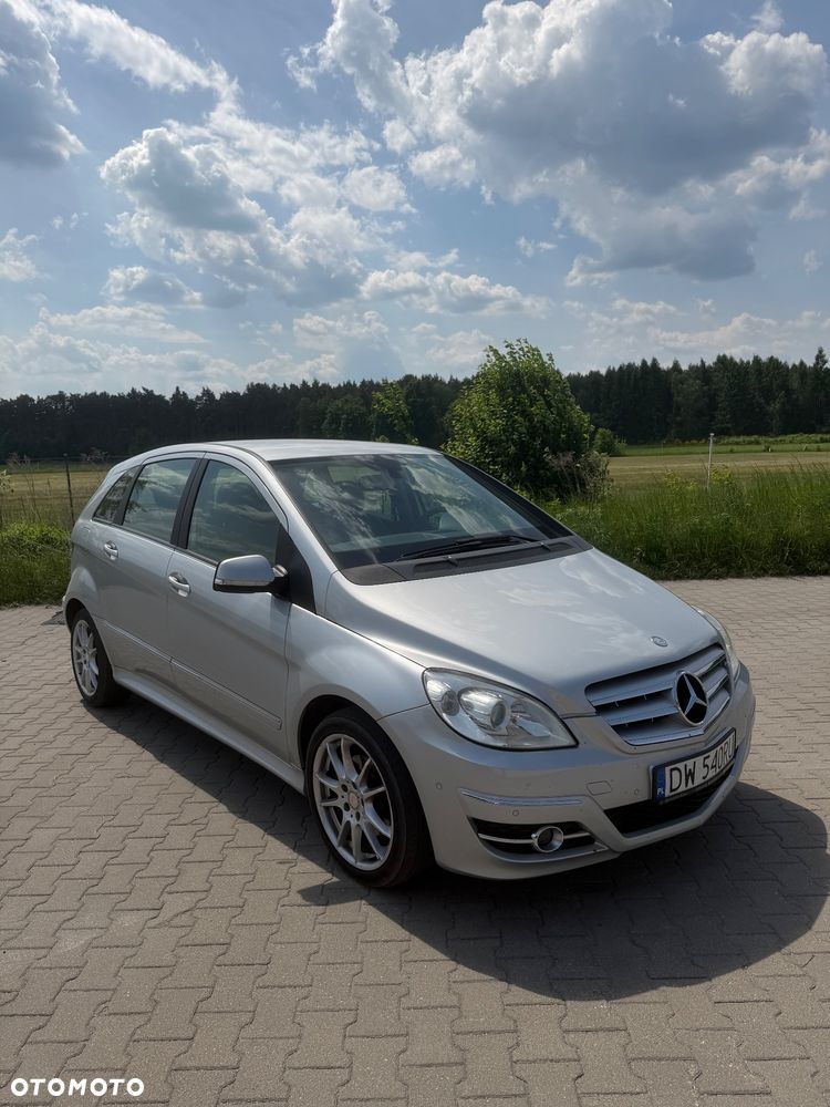 of the car