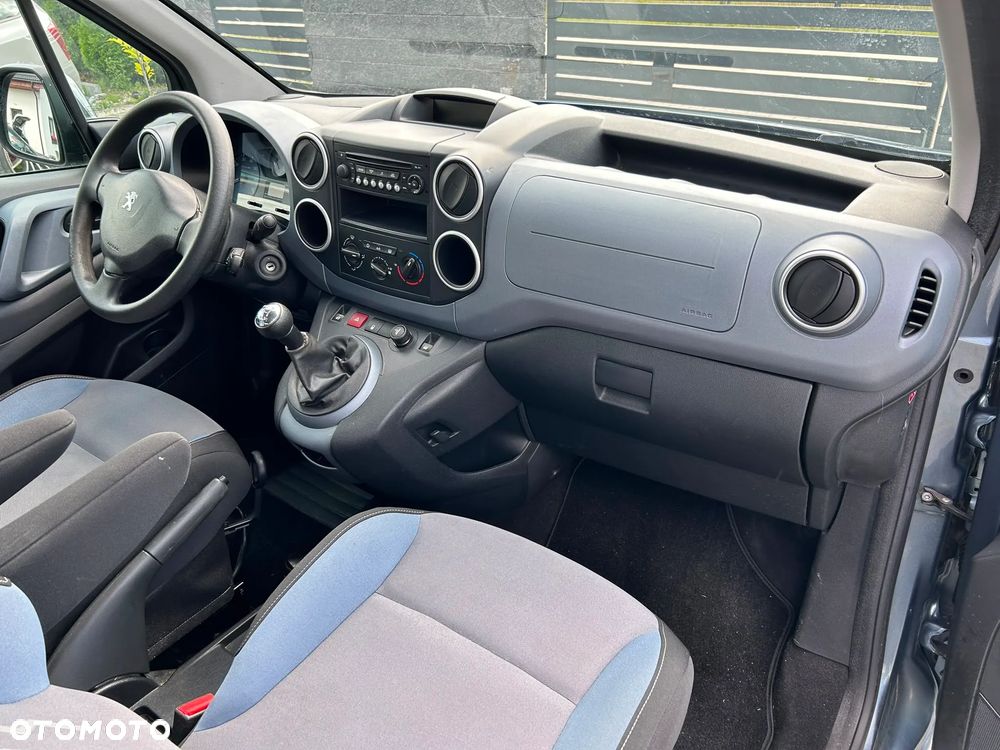 Peugeot Partner 1.6 e-HDi STT Active - 4