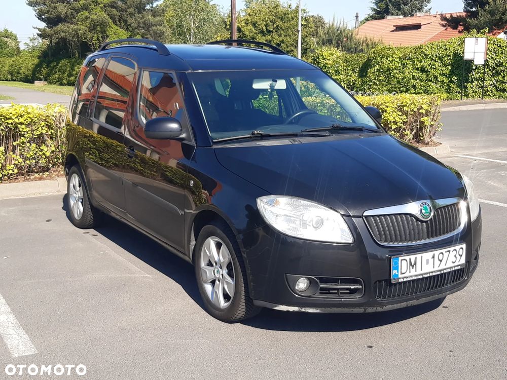 Skoda Roomster 1.9 TDI Sport - 4