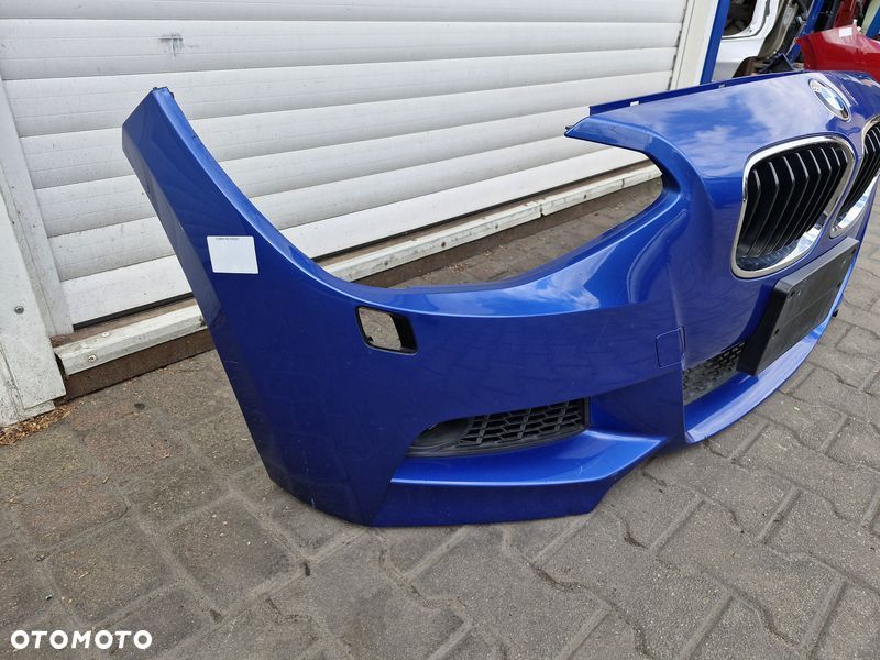 BMW F20 F21 PRZEDLIFT ZDERZAK PRZÓD PRZEDNI M-PAKIET - 3