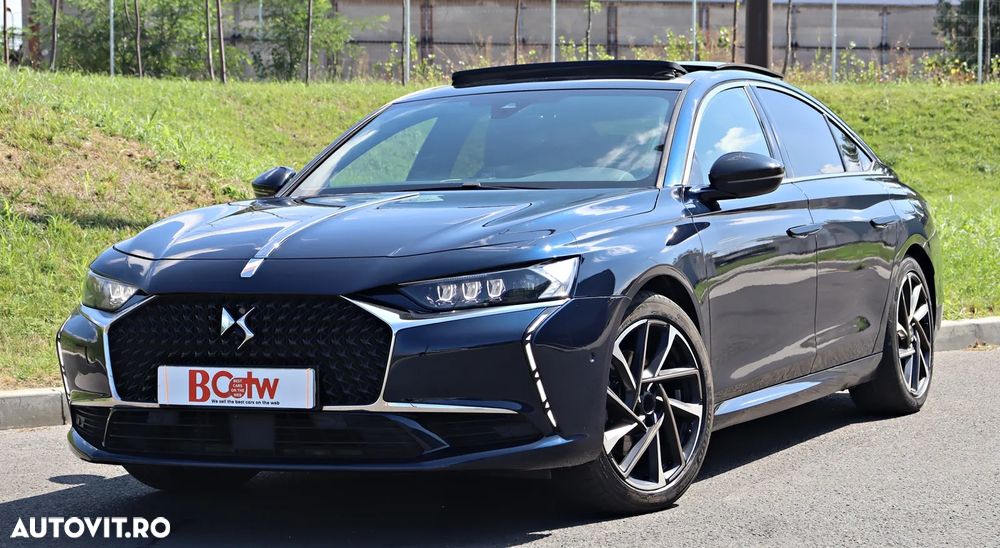 DS Automobiles DS 9 - 5