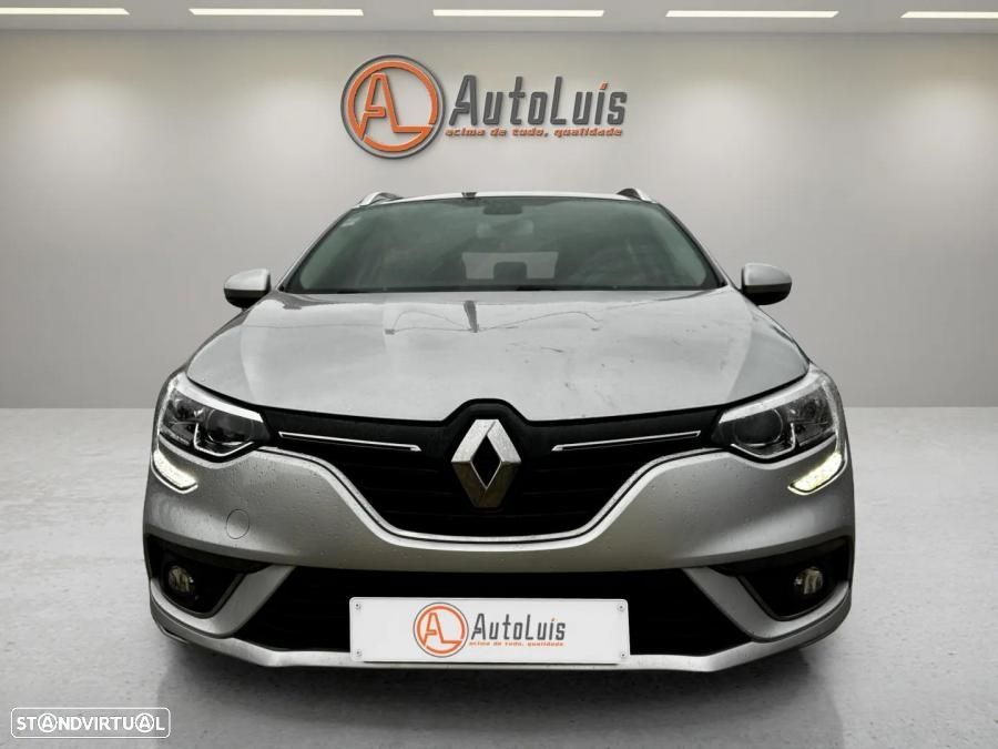 Renault Mégane Sport Tourer 1.5 Blue dCi Zen - 6