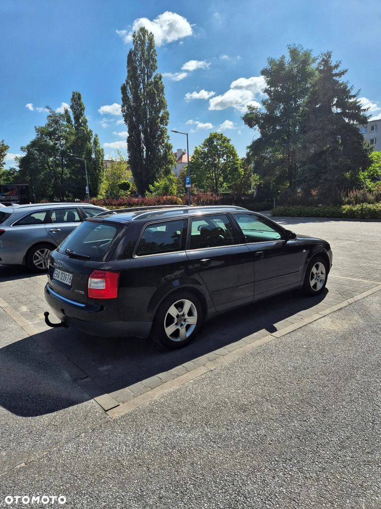 Audi A4 ver-avant-1-9-tdi - 3