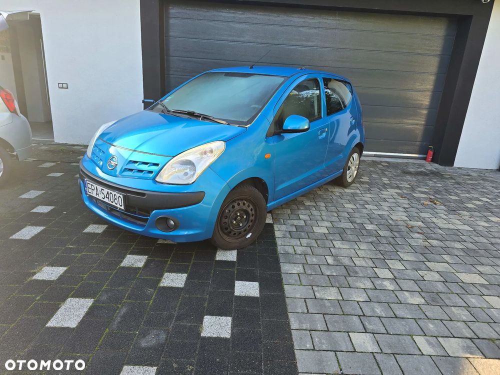 Nissan Pixo - 2