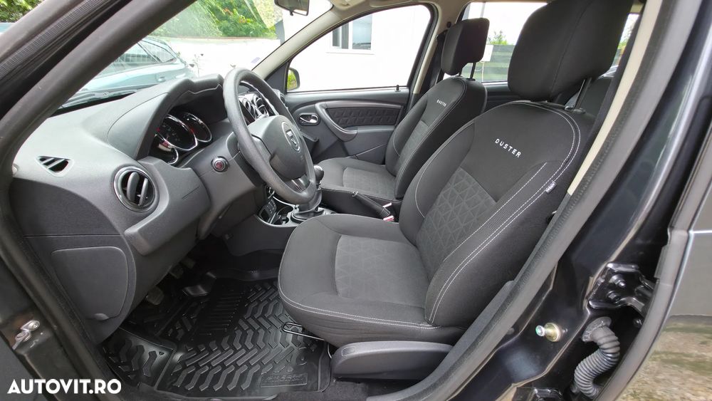 Dacia Duster 1.5 dCi 4x2 Prestige - 4