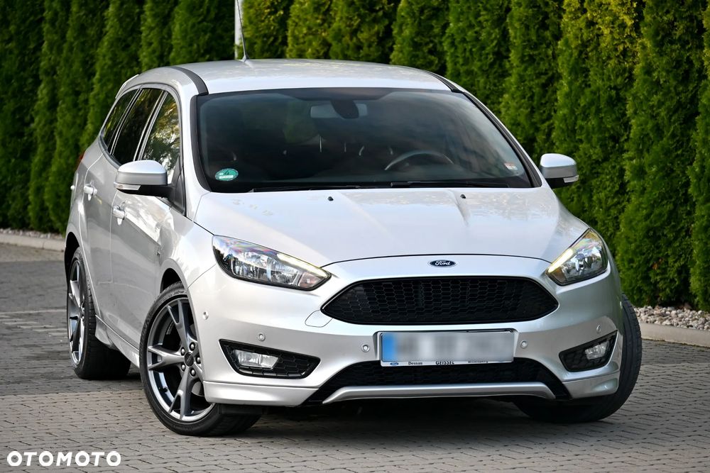 Ford Focus 1.5 EcoBoost ST-Line - 7